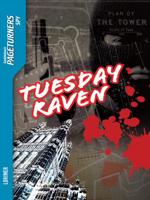 Cover image for Tuesday Raven